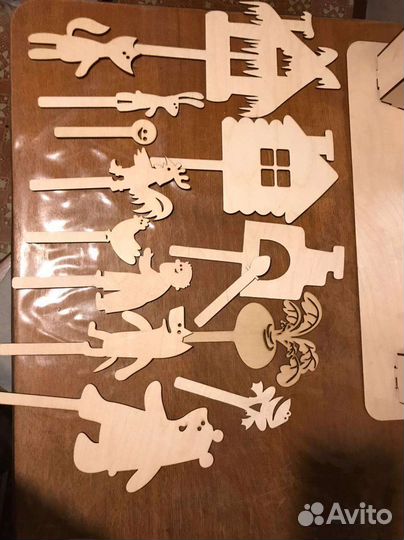 Кукольный театр