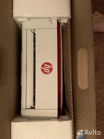 Принтер hp на запчасти