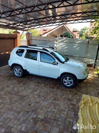 Renault Duster 2.0 AT, 2012, 95 000 км