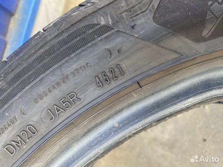 Goodyear Eagle F1 Asymmetric 3 275/40 R18