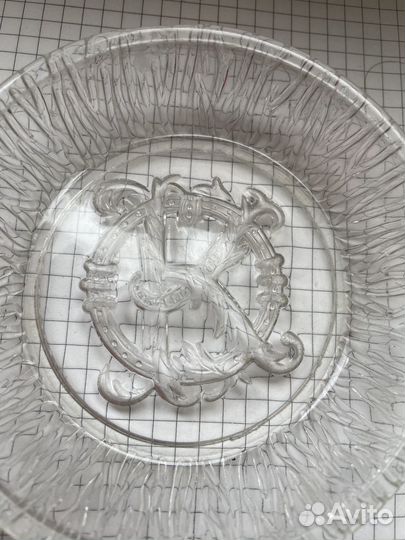 Икорница старинная