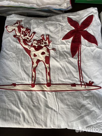 Наборы постельного белья для детской кроватки