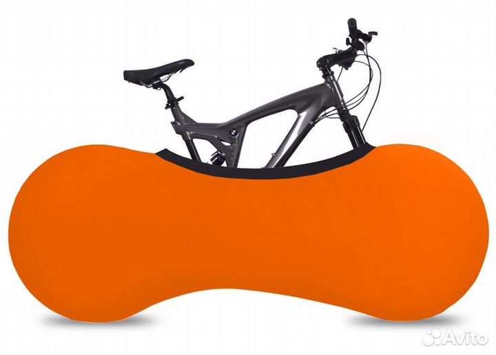Чехол-велоносок для велосипедов, размер Max