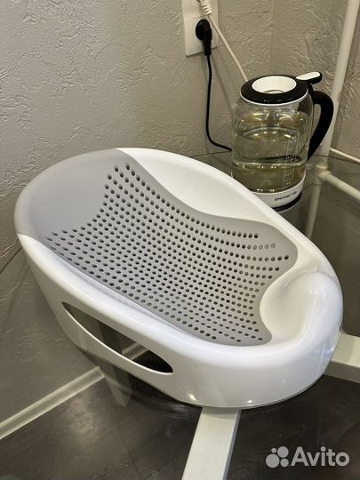 Горка для купания новорожденного Pituso