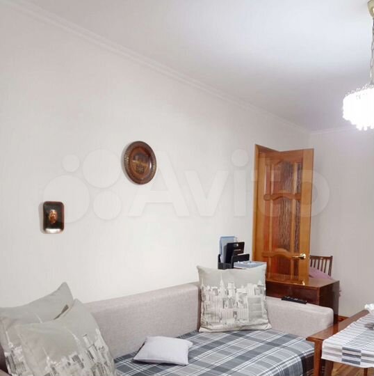 3-к. квартира, 67 м², 3/5 эт.