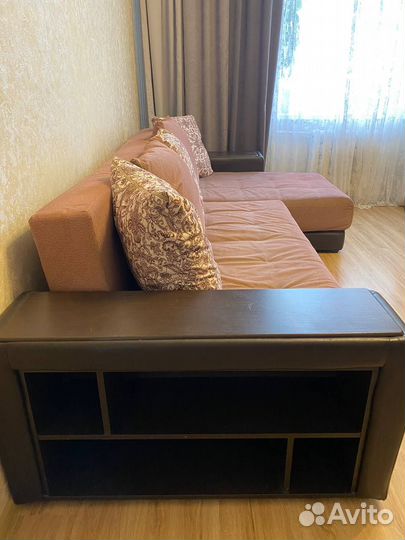 Угловой диван