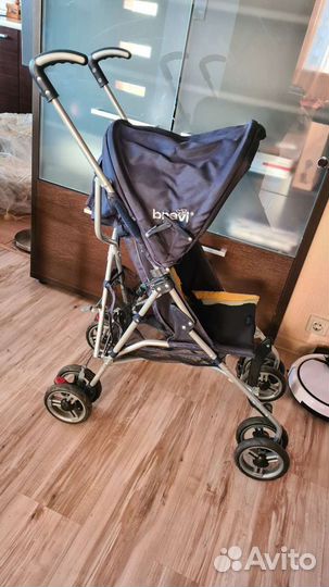 Коляске трость brevi