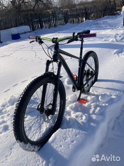 Велосипед cannondale cujo 3