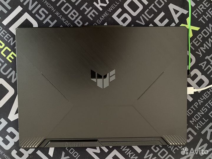 Asus TUF Gaming F15 FX506