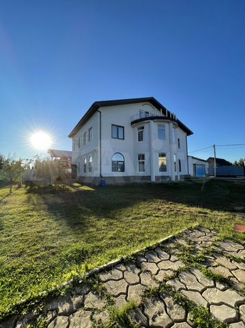 Дом 450 м² на участке 14,5 сот.