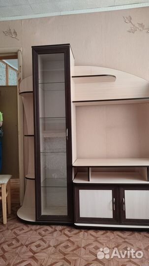 Горка под телевизор