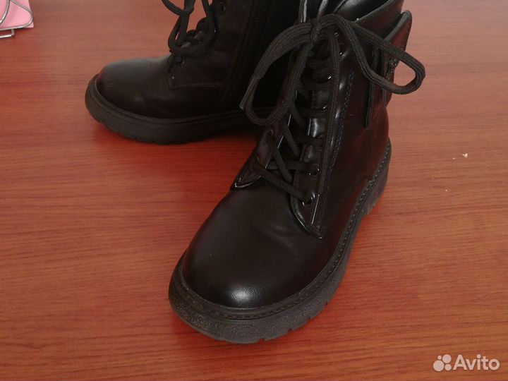 Ботинки детские