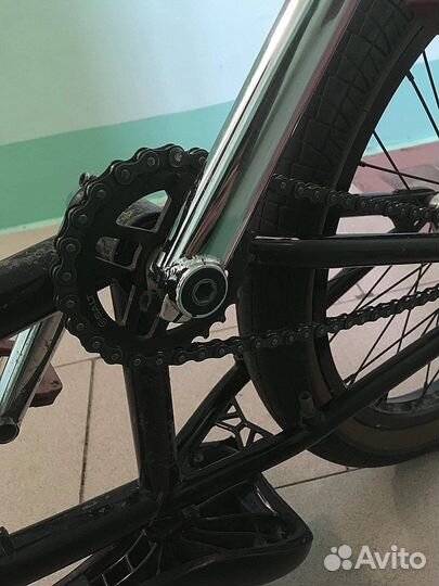 Трюковой велосипед bmx