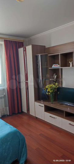 1-к. квартира, 44 м², 11/12 эт.