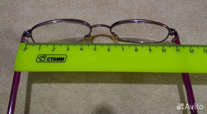 Очки детские