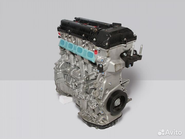 Двигатель JLD4G20 новый Geely под заказ