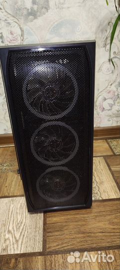 Корпус для пк ABR technology GQ3