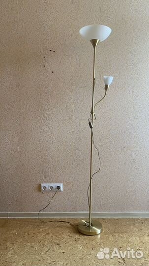 Лампа напольная торшер