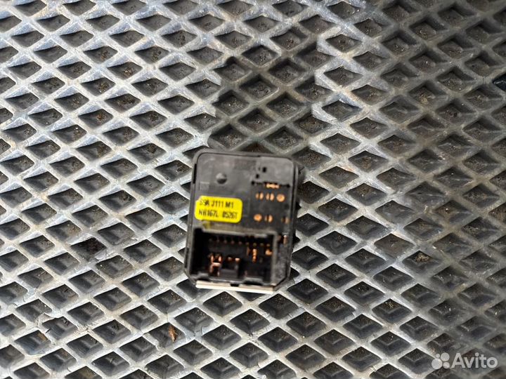 Блок управления зеркалами Honda Cr-V RD7 K24A 2006