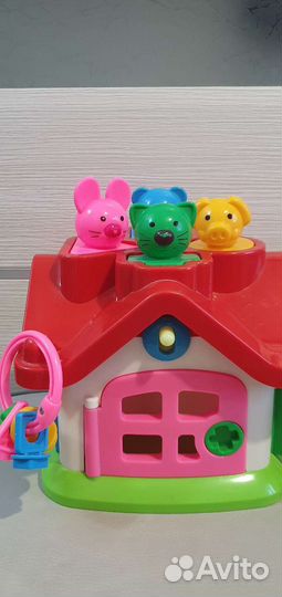 Игрушка Домик