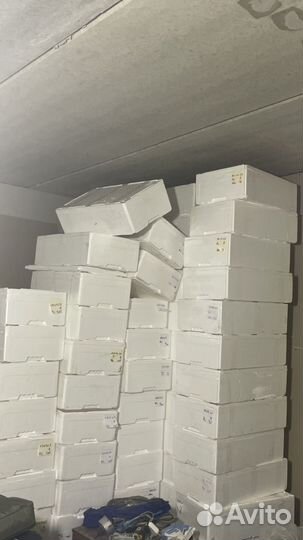 Термо короб, коробка с крышкой