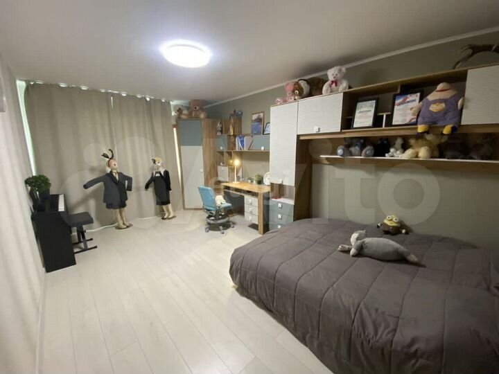 2-к. квартира, 75,3 м², 14/14 эт.