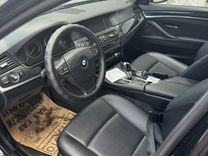BMW 5 серия 2.0 AT, 2013, 166 000 км, с пробегом, цена 2 429 000 руб.