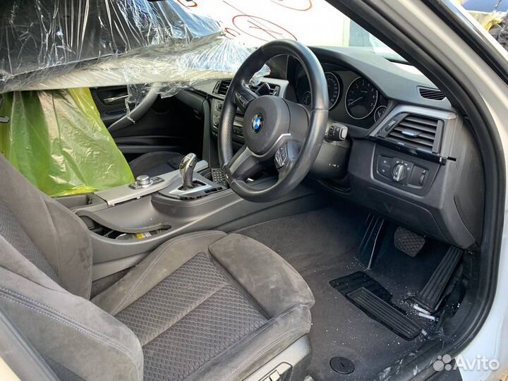 Автомобили на запчасти BMW F30