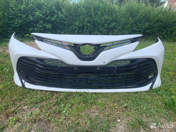 Бампер toyota camry v 70