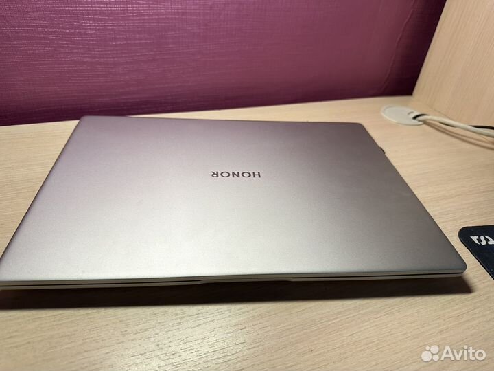 Ноутбук Honor MagicBookX16Pro Gray (5301afsd)