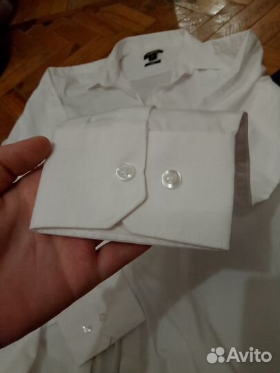 Рубашки офисные Остин размер М