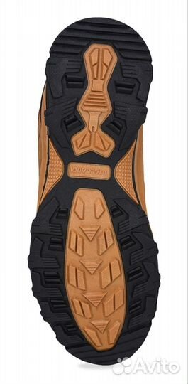 Полуботинки мужские зимние 39 размер