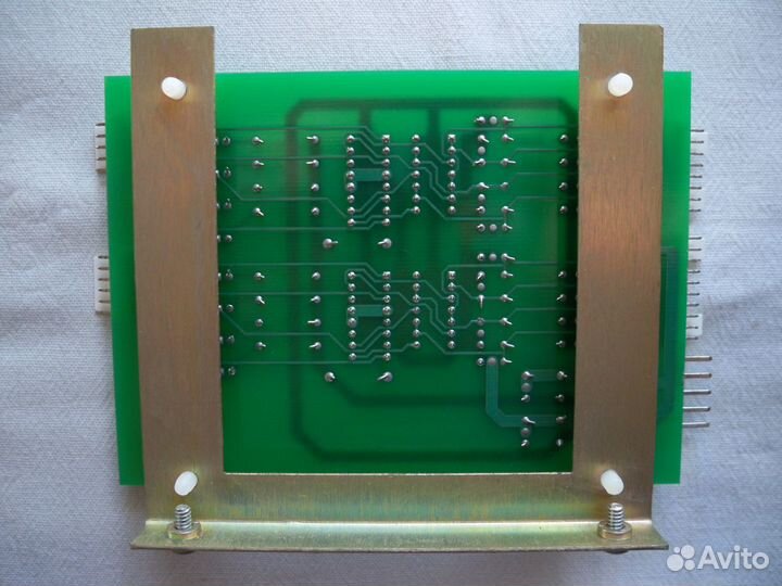 Board optical interface assy 687991 SCH 687993