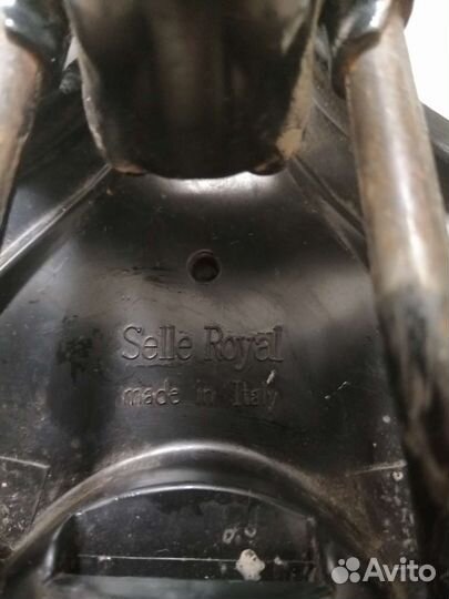 Седло для велосипеда