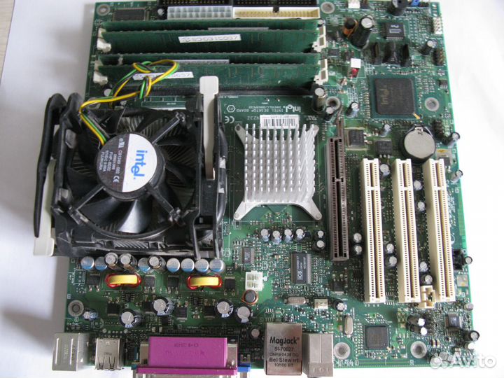 Платы(AM3/AM2+/AM2), Intel(478), Корпус сист.блока