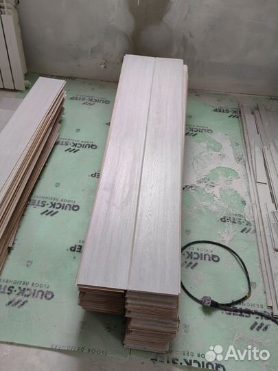 Ламинат quick step