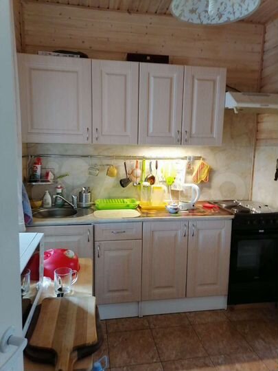 Дом 99 м² на участке 11 сот.