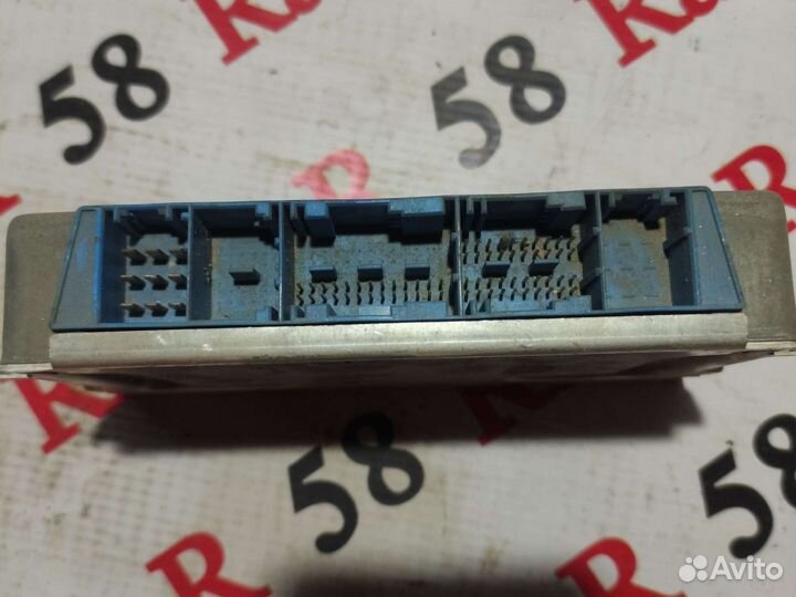 Блок управления АКПП BMW E39 x5 бу