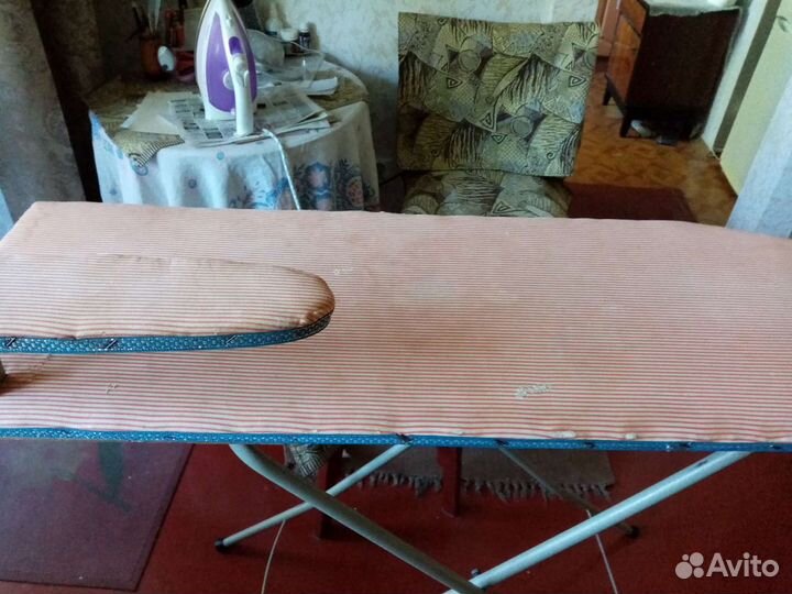 Встраиваемая гладильная доска