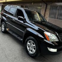 Lexus GX 4.7 AT, 2008, 192 500 км, с пробегом, цена 3 280 000 руб.