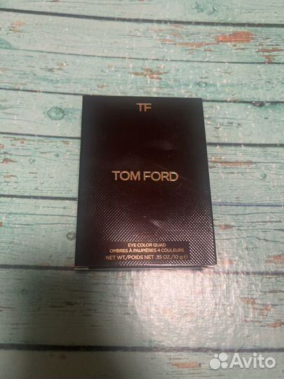 Tom ford тени