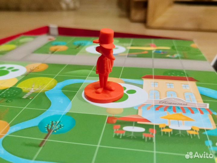 Настольная игра 