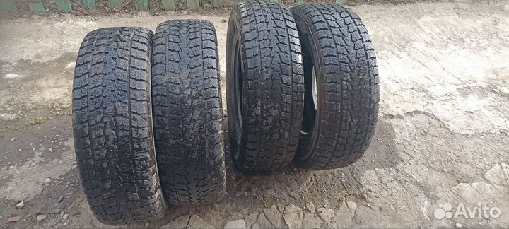 Toyo Winter Tranpath S1 245/70 R16 107Q