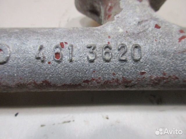 Коллектор водяной Iveco EuroTech