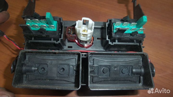 Дефлектор задний A8 D3 4e