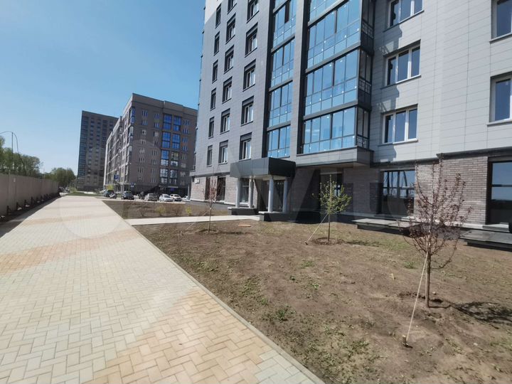 Свободного назначения, 59 м²
