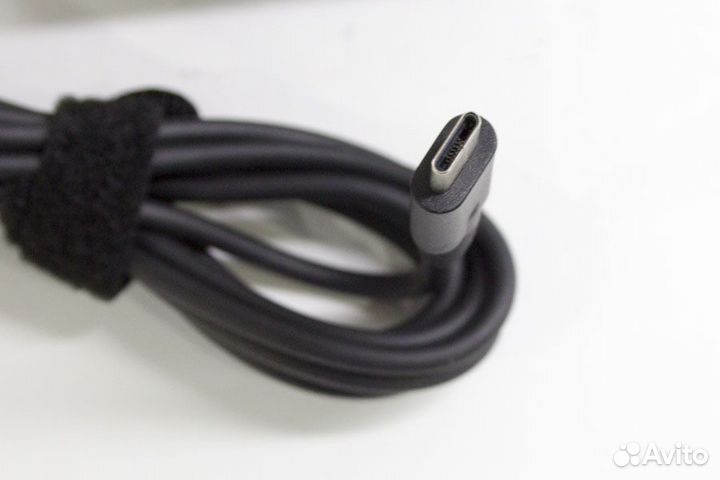 Зарядное устройство для ноутбуков USB Type-C 20V 3