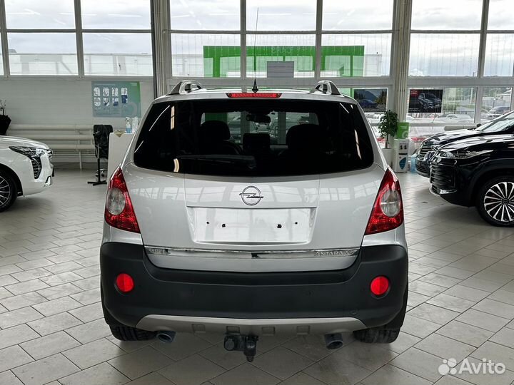 Opel Antara 2.4 AT, 2012, 98 909 км