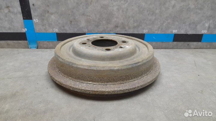 Барабан тормозной задний Renault Laguna 1 F3R 2.0