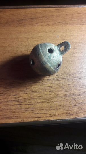 Бубенец старинный